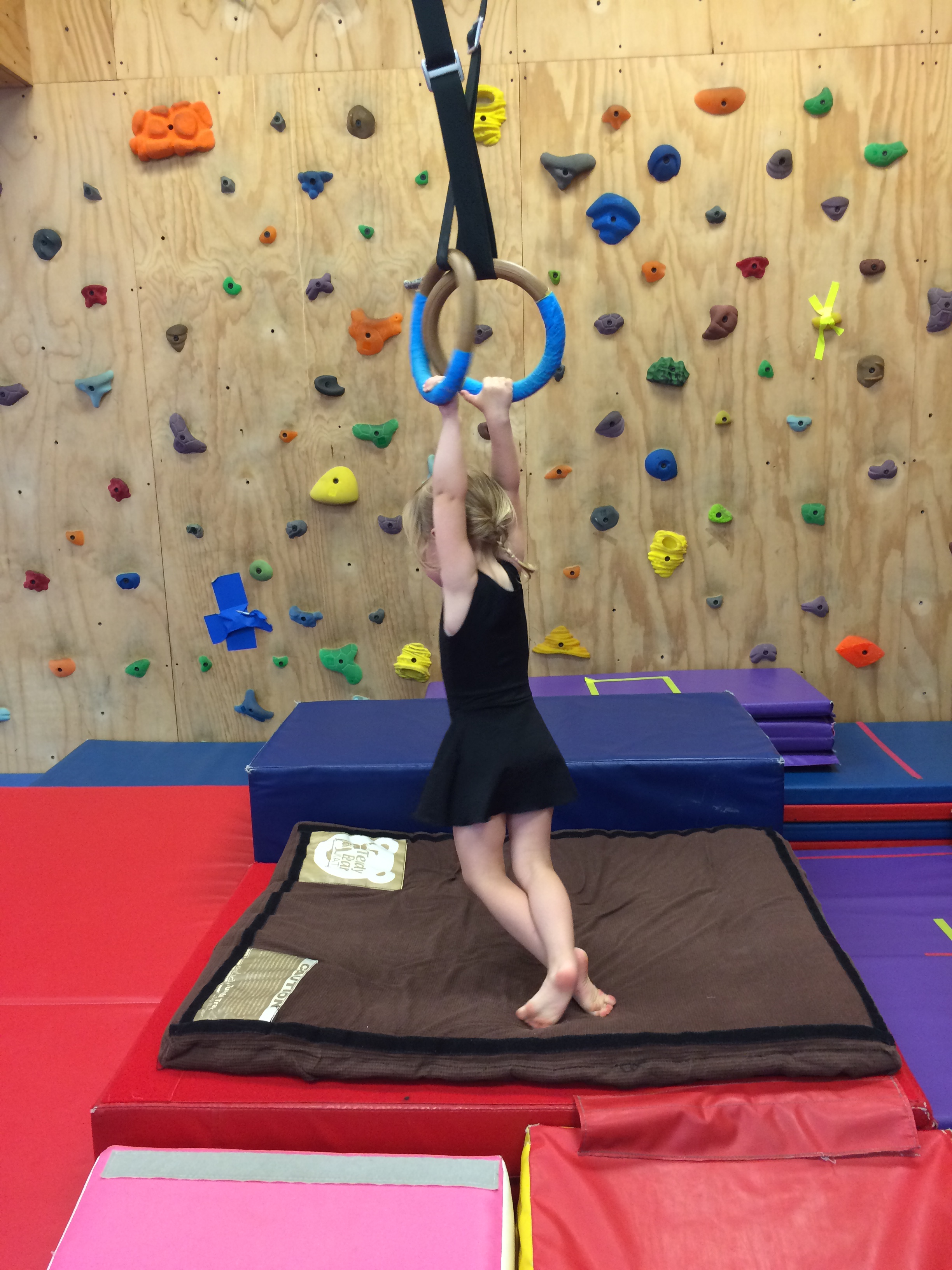 Pop-Up Gymnastics Classes Near You, Philly